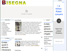Tablet Screenshot of bisegna.terremarsicane.it
